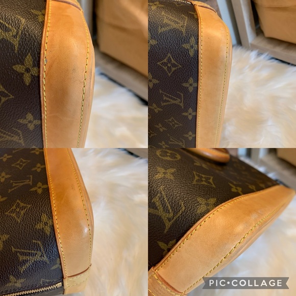 100% guarantee authentic pre owned alma pm mono - Picture 10 of 16